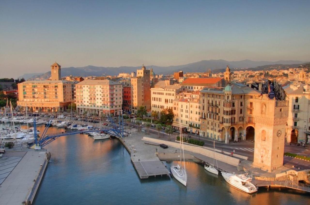 La Perpetua Savona Exterior foto
